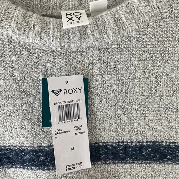 ROXY Sweater “Back to essentials” - Picture 3 of 5